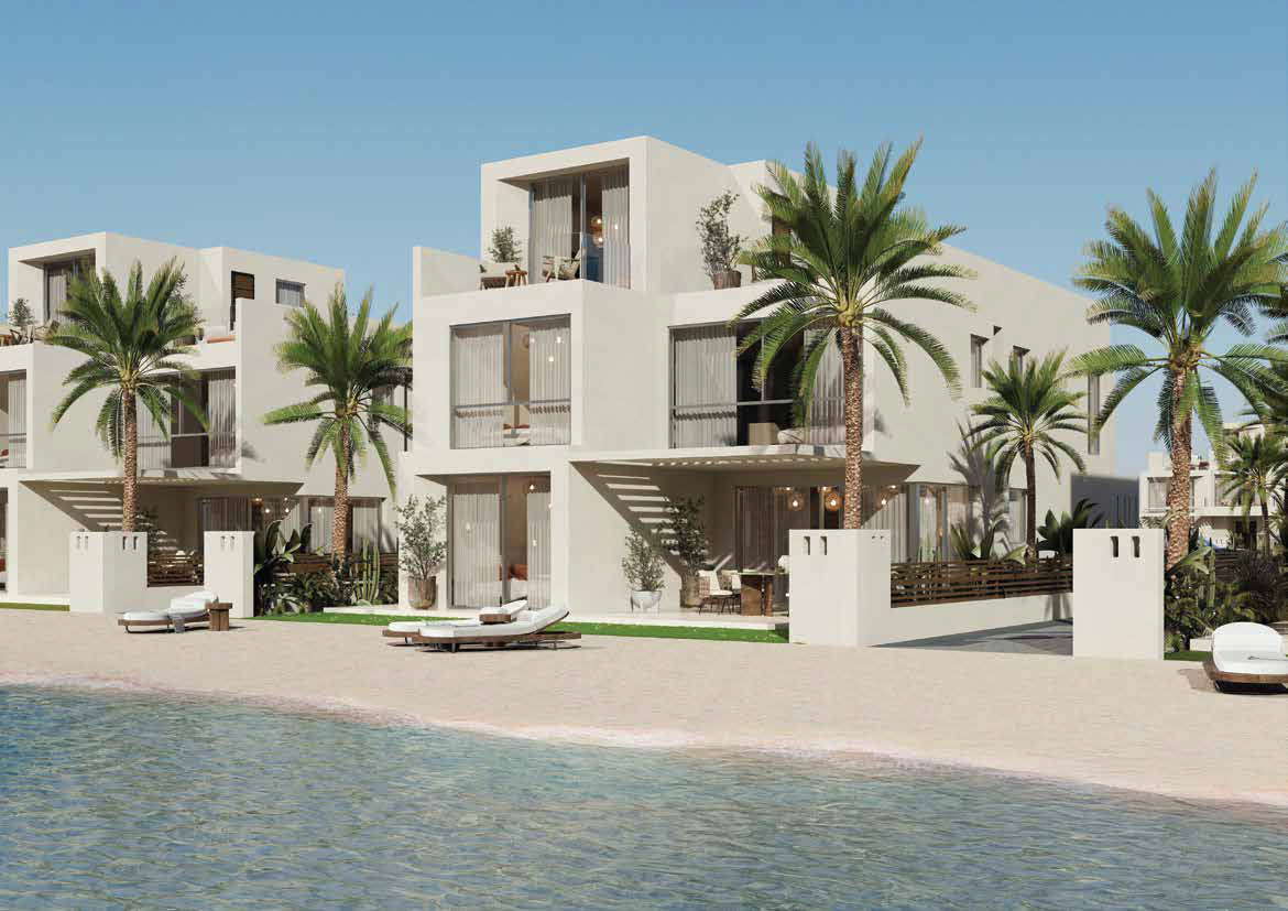 Beachfront Townhouses - Mar Bay North Coast